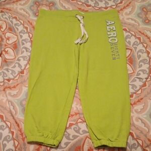 Aeropostale Capri Joggers